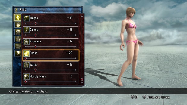 Soul Calibur 5