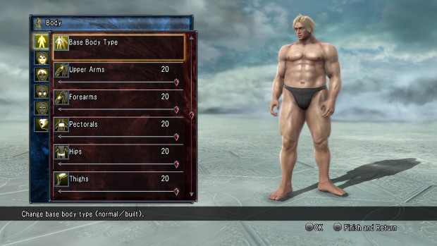 Soul Calibur 5