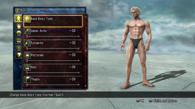 Soul Calibur 5