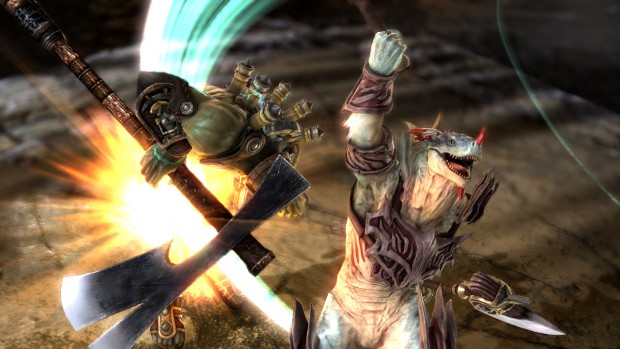 Soul Calibur 5