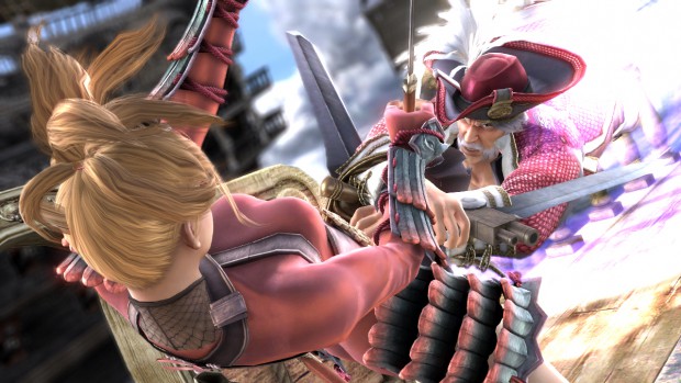 Soul Calibur 5