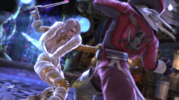 Soul Calibur 5