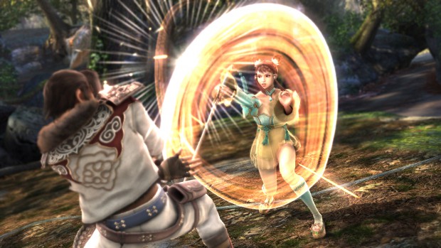 Soul Calibur 5