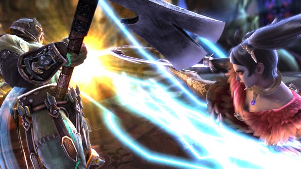 Soul Calibur 5