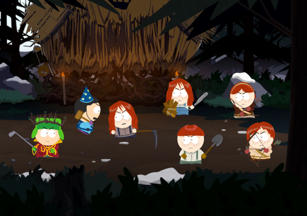 Stick Of Truth Klassen Stick Of Truth Klassen