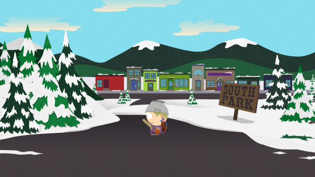 South Park Das Spiel South Park Das Spiel