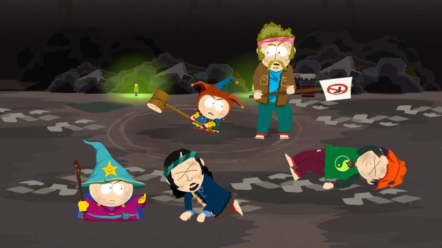 South Park Das Spiel South Park Das Spiel