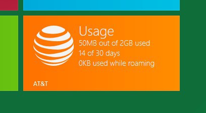 Windows 8: Operator-App auf dem Startbildschirm