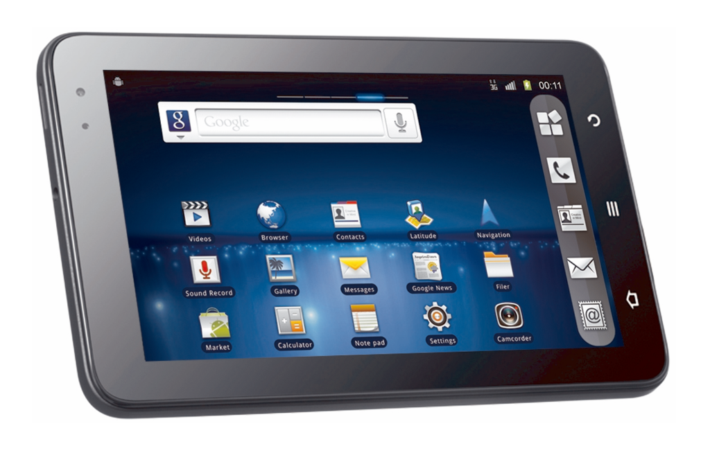 AndroidTablet ZTE bringt Light Tab 2 mit 7ZollDisplay nach