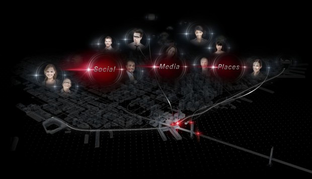 Es umfasst drei Bereiche. (Bild: Daimler)