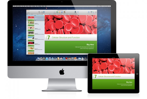 Interaktive Schulbücher erstellen mit iBooks Author