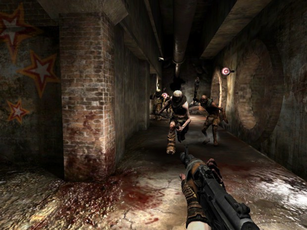 Rage HD 2.0 - Szene aus dem kostenpflichtigen Level 4: Kraken (Bild: id Software)