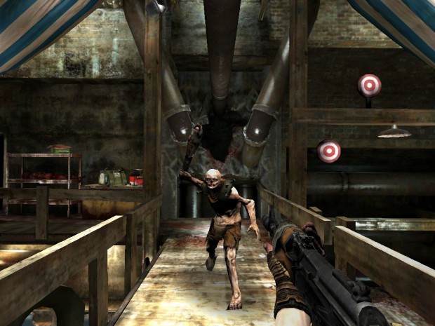 Rage HD 2.0 - Szene aus dem kostenpflichtigen Level 4: Kraken (Bild: id Software)