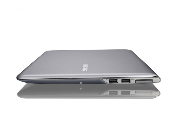 Samsung-Ultrabook der Series 5 Ultra (Bild: Hersteller)