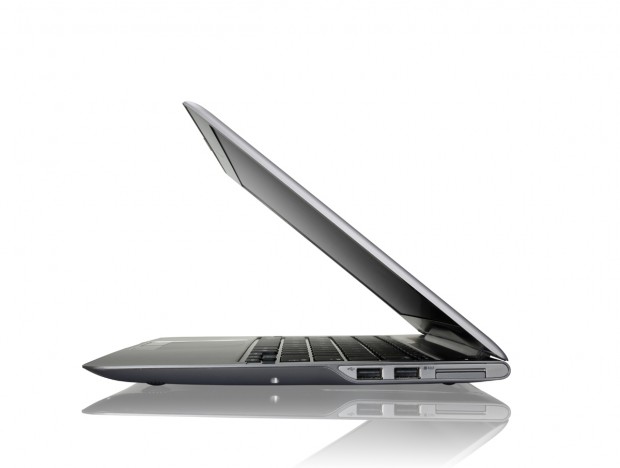 Samsung-Ultrabook der Series 5 Ultra (Bild: Hersteller)