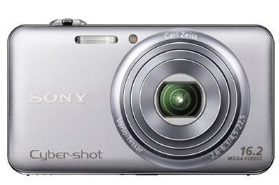 ... DSC-WX70 unterscheiden sich praktisch nur durch den Bildschirm. (Bild: Sony)
