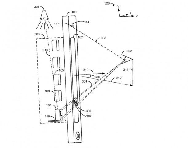 Apple-Patentantrag 20120036433 (Bild: US Patent & Trademark Office)