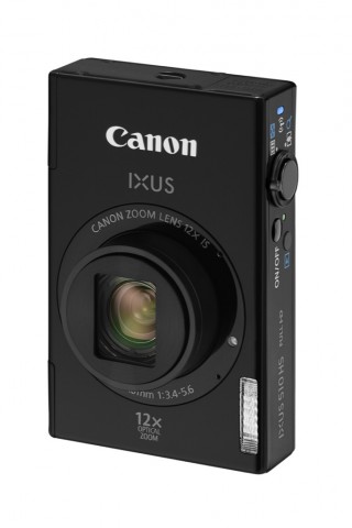 Canon Ixus 510 HS (Bild: Canon)
