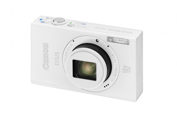 Canon Ixus 510 HS (Bild: Canon)