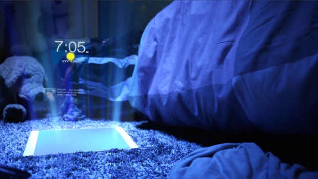 Tablet als persönliche Schaltzentrale