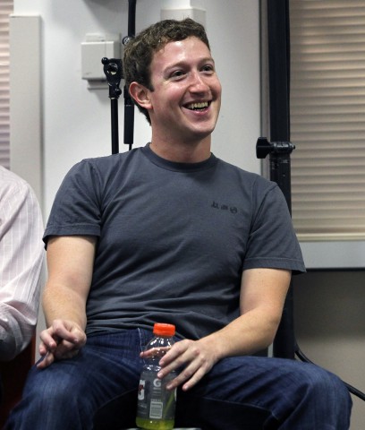 Mark Zuckerberg (Foto: Kimberly White / Getty Images News)