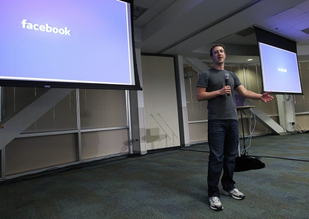 Mark Zuckerberg (Foto: Justin Sullivan / Getty Images News)