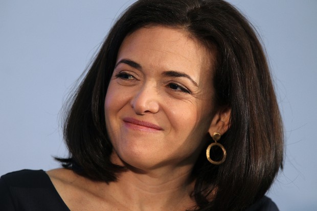 Facebook-COO Sheryl Sandberg (Foto: Justin Sullivan / Getty Images News)