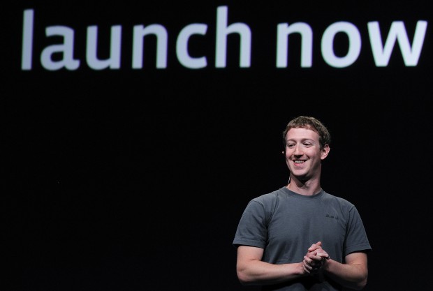 Mark Zuckerberg (Foto: Justin Sullivan / Getty Images News)