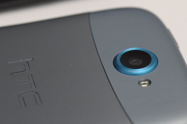 Kamera des HTC One S