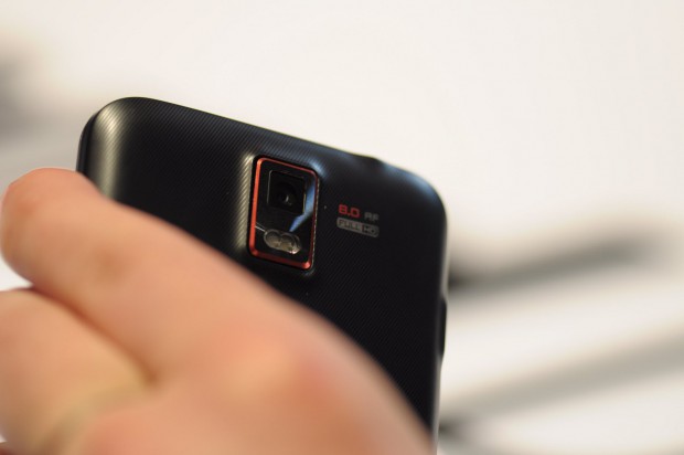 R&uuml;ckw&auml;rtige Kamera