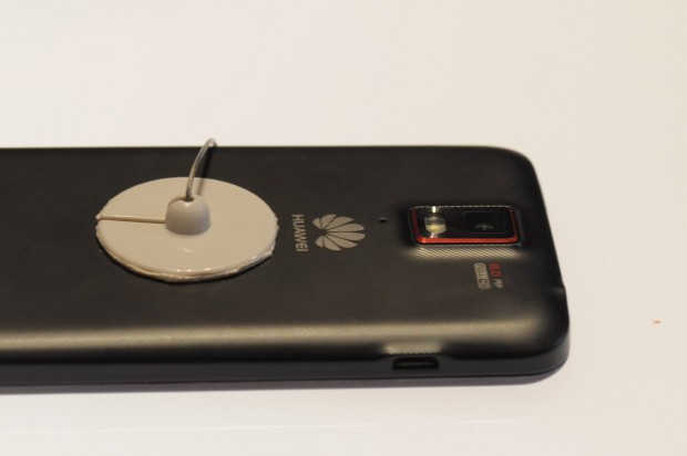 R&uuml;ckw&auml;rtige Kamera