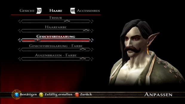 Kingdoms of Amalur: Reckoning (Screenshot: Golem.de)