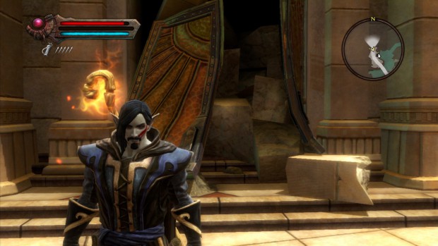 Kingdoms of Amalur: Reckoning (Screenshot: Golem.de)