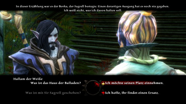 Kingdoms of Amalur: Reckoning (Screenshot: Golem.de)