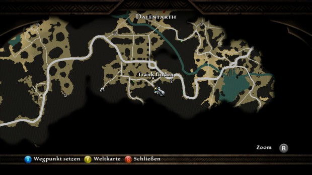 Kingdoms of Amalur: Reckoning (Screenshot: Golem.de)