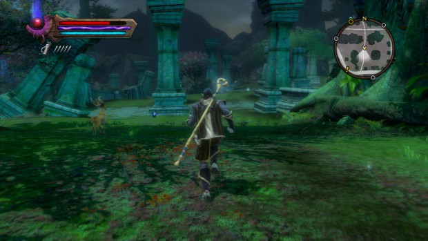 Kingdoms of Amalur: Reckoning (Screenshot: Golem.de)