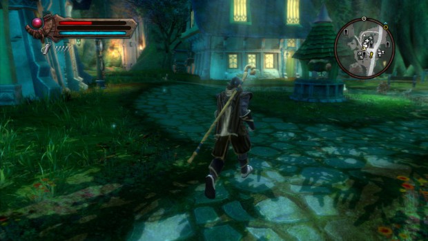 Kingdoms of Amalur: Reckoning (Screenshot: Golem.de)