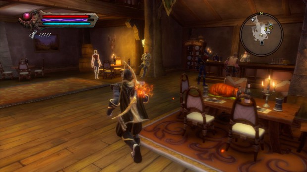 Kingdoms of Amalur: Reckoning (Screenshot: Golem.de)