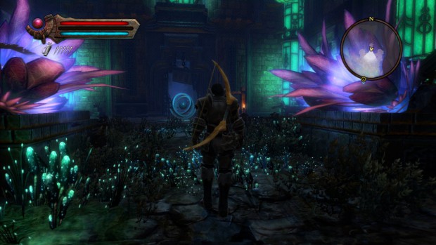 Kingdoms of Amalur: Reckoning (Screenshot: Golem.de)