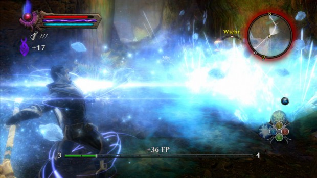 Kingdoms of Amalur: Reckoning (Screenshot: Golem.de)
