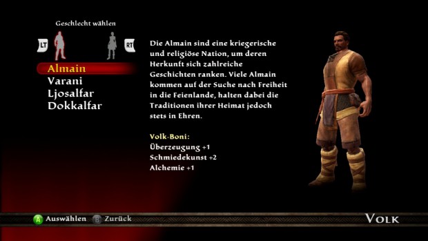 Kingdoms of Amalur: Reckoning (Screenshot: Golem.de)