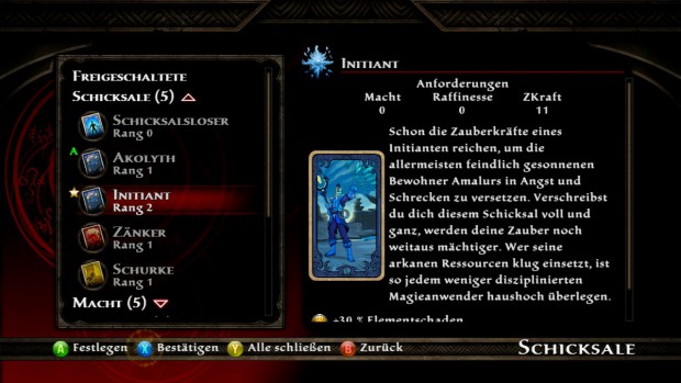 Kingdoms of Amalur: Reckoning (Screenshot: Golem.de)