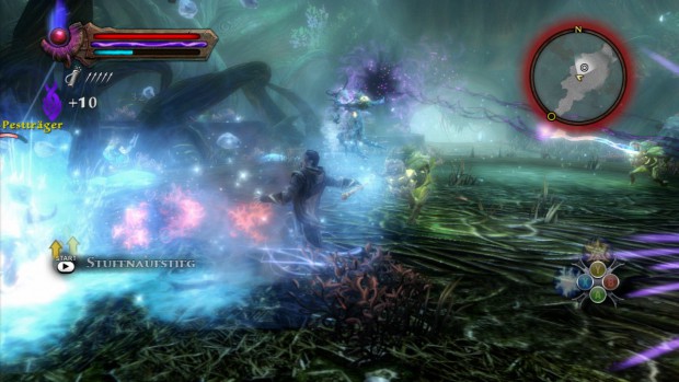 Kingdoms of Amalur: Reckoning (Screenshot: Golem.de)