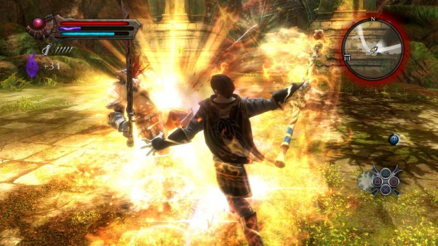 Kingdoms of Amalur: Reckoning (Screenshot: Golem.de)