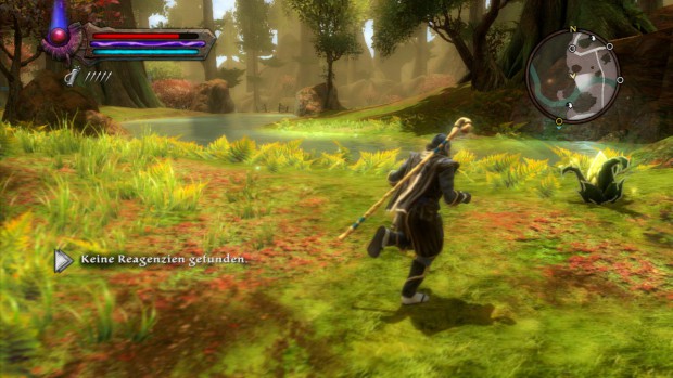 Kingdoms of Amalur: Reckoning (Screenshot: Golem.de)