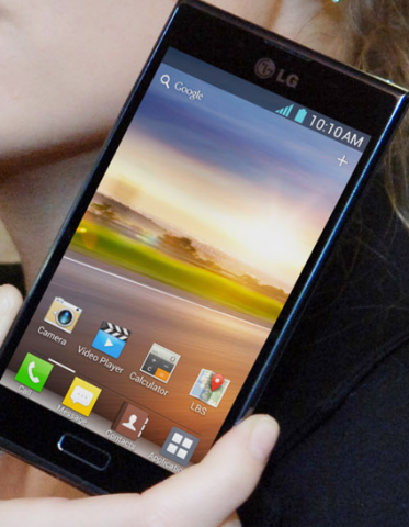 LGs Optimus L7