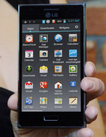 LGs Optimus L5