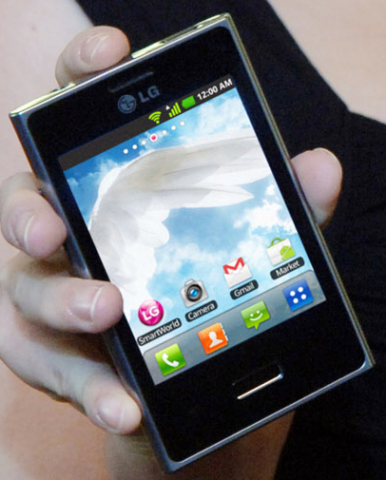 LGs Optimus L3