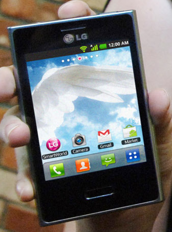 LGs Optimus L3