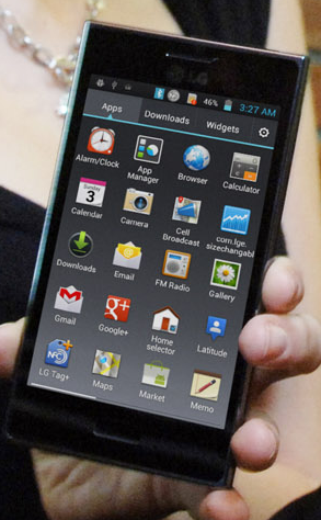 LGs Optimus L5